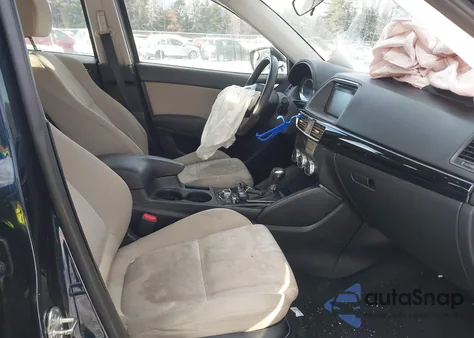 2016 Mazda Cx-5 Sport z USA, uszkodzony, nr VIN JM3KE4BY9G0755816